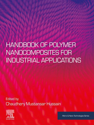 cover image of Handbook of Polymer Nanocomposites for Industrial Applications